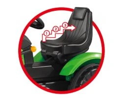 BIG John-XL Loader Traptractor Met Voorlader -Rijden Speelgoed Winkel big john xl loader tractor big 800056546 4