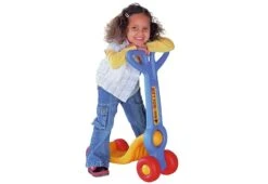 Big Roller Step Kinderstep -Rijden Speelgoed Winkel big roller step autoped 1 1