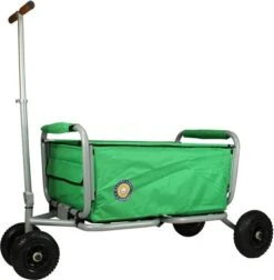 Beachtrekker Life Bolderwagen Opvouwbaar – Groen