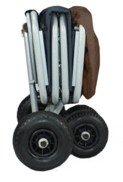 Beachtrekker Life Bolderwagen Opvouwbaar – Zwart -Rijden Speelgoed Winkel bolderwagen opvouwbaar beachtrekker life zwart 2