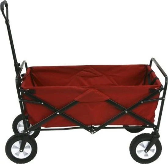 Mac Sports Bolderwagen Opvouwbaar Bolderkar 1 Mac Sports Bolderwagen Opvouwbaar Bolderkar