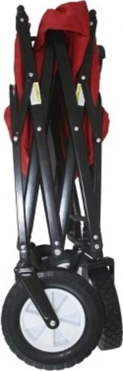 Mac Sports Bolderwagen Opvouwbaar Bolderkar 11 Mac Sports Bolderwagen Opvouwbaar Bolderkar -Rijden Speelgoed Winkel bolderwagen opvouwbaar rood vdm 0737005 4