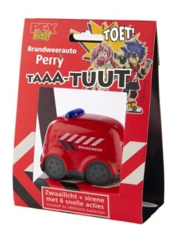 Sirene Brandweer Perry Rood Met Alle Toeters En Bellen 10 Sirene Brandweer Perry Rood Met Alle Toeters En Bellen -Rijden Speelgoed Winkel brandweer sirene rood speelactief.nl 3