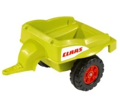 BIG Trailer CLAAS