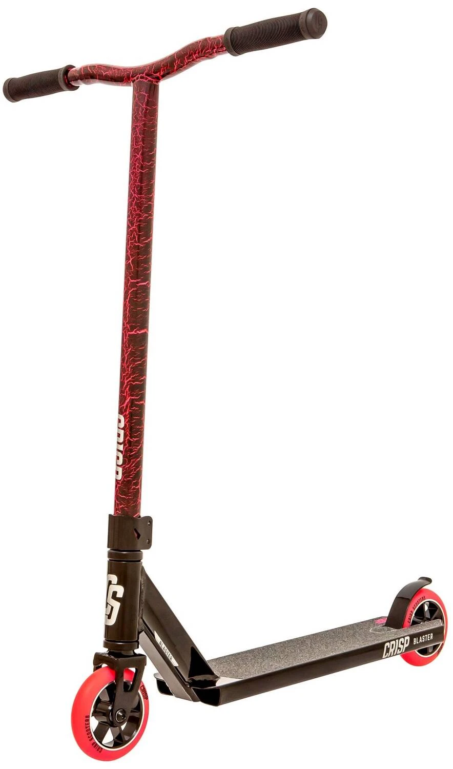 Stuntstep Crisp Blaster 20/20 Black/Pink Cracking 2 Stuntstep Crisp Blaster 20/20 Black/Pink Cracking - Afbeelding 2