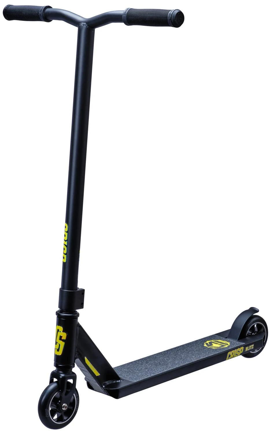 Stuntstep Crisp Blitz 20/21 Black 2 Stuntstep Crisp Blitz 20/21 Black - Afbeelding 2