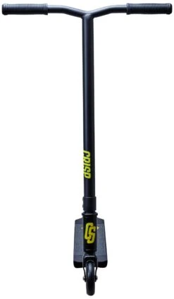 Stuntstep Crisp Blitz 20/21 Black 7 Stuntstep Crisp Blitz 20/21 Black -Rijden Speelgoed Winkel crisp blitz 20 21 pro scooter black speelactief.nl 3