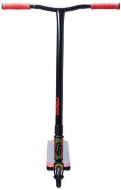 Stuntstep Crisp Switch Purple/Red/Black 6 Stuntstep Crisp Switch Purple/Red/Black -Rijden Speelgoed Winkel crisp switch 2020 pro scooter stuntstep speelactief.nl