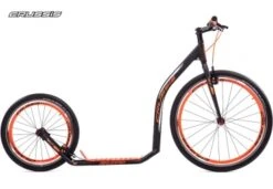 Volwassen Step CRUSSIS URBAN 4.3 BLACK/ORANGE 26/20 11 Volwassen Step CRUSSIS URBAN 4.3 BLACK/ORANGE 26/20 -Rijden Speelgoed Winkel crussis urban 43 black orange 26 20 volwassenstep speelactief.nl 1
