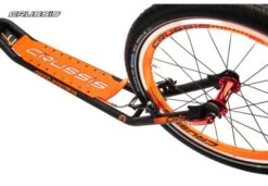 Volwassen Step CRUSSIS URBAN 4.3 BLACK/ORANGE 26/20 9 Volwassen Step CRUSSIS URBAN 4.3 BLACK/ORANGE 26/20 -Rijden Speelgoed Winkel crussis urban 43 black orange 26 20 volwassenstep speelactief.nl 3