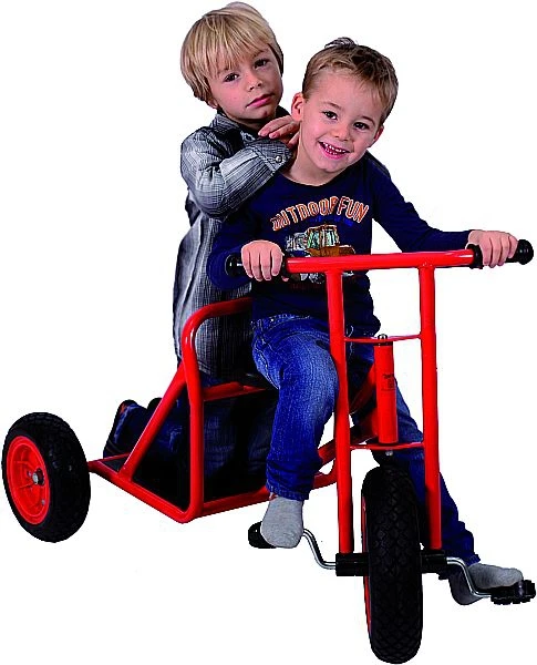 Driewieler Professioneel Romeinse Strijdwagen Taxi 3 Driewieler Professioneel Romeinse Strijdwagen Taxi - Afbeelding 3