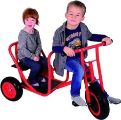 Driewieler Professioneel Taxi KDV 9 Driewieler Professioneel Taxi KDV -Rijden Speelgoed Winkel driewiel taxi loewenherz 50606 1