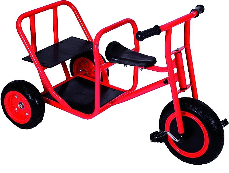 Driewieler Professioneel Taxi KDV 2 Driewieler Professioneel Taxi KDV - Afbeelding 2