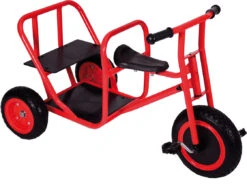 Driewieler Professioneel Taxi KDV