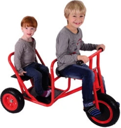 Driewieler Professioneel Taxi KDV 10 Driewieler Professioneel Taxi KDV -Rijden Speelgoed Winkel driewieler professioneel taxi kdv rijdend speelgoed openbaar.jpg 1