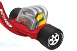 Radio Flyer Big Flyer Chopper -Rijden Speelgoed Winkel driewielers radio flyer big flyer chopper rf79 achterkant