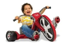 Radio Flyer Big Flyer Chopper -Rijden Speelgoed Winkel driewielers radio flyer big flyer chopper rf79 genieten