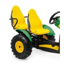 Duostoel BERG Passenger Seat John Deere -Rijden Speelgoed Winkel duostoel berg hohn deere 1 1