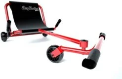 EzyRoller Rood Skelter/ligfiets