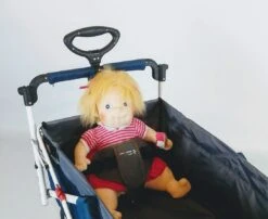Active Outdoor Wagon Gordel Voor Bolderkar -Rijden Speelgoed Winkel gordel active outdoor wagon bolderwagen 1 1