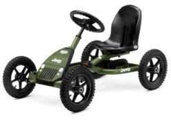BERG Skelter Buddy Jeep Junior -Rijden Speelgoed Winkel jeep junior pedal go kart