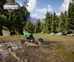BERG Skelter Buddy Jeep Junior -Rijden Speelgoed Winkel jeep junior pedal go kart 4