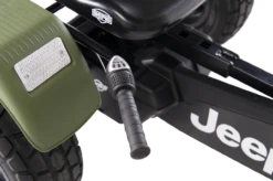 BERG Skelter XL JEEP Revolution Pedal Gokart BFR-3 9 BERG Skelter XL JEEP Revolution Pedal Gokart BFR-3 -Rijden Speelgoed Winkel jeep revolution bfr 3 pedal go kart detail view