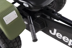 BERG Skelter XL JEEP Revolution Pedal Go-kart BFR -Rijden Speelgoed Winkel jeep revolution bfr pedal go kart detail view