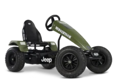 BERG Skelter XL JEEP Revolution Pedal Go-kart BFR
