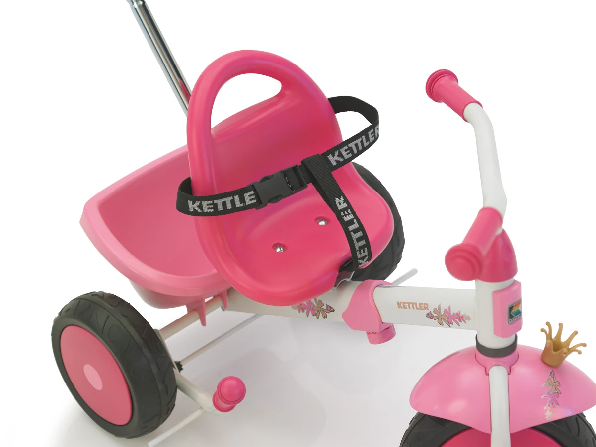 Kettler Veiligheidsgordel Driewieler 1 Kettler Veiligheidsgordel Driewieler