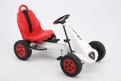 Kettcar Daytona Kettler Skelter -Rijden Speelgoed Winkel kettler kettcar daytona skelter wit 1