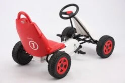 Kettcar Daytona Kettler Skelter -Rijden Speelgoed Winkel kettler kettcar daytona skelter wit 3