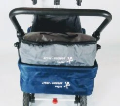 Active Outdoor Wagon Koeltas Voor Bolderkar -Rijden Speelgoed Winkel koeltas active outdoor wagon in bagagetas 1