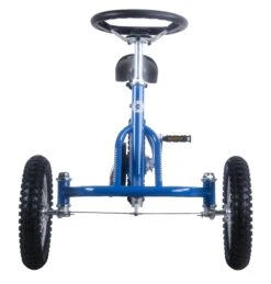 Liliput Aero Skelter Blue Driewiel-skelter -Rijden Speelgoed Winkel liliput aero blauw front 3