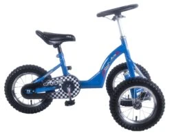 Liliput Aero Skelter Blue Driewiel-skelter -Rijden Speelgoed Winkel liliput aero blauw zijkant 3 scaled 1