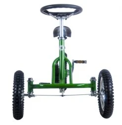 Liliput Aero Skelter Green Driewiel-skelter -Rijden Speelgoed Winkel liliput aero groen front scaled 1