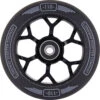 Stuntstep Wiel 110mm Alu Wheel Met Lagers Abec9 Black