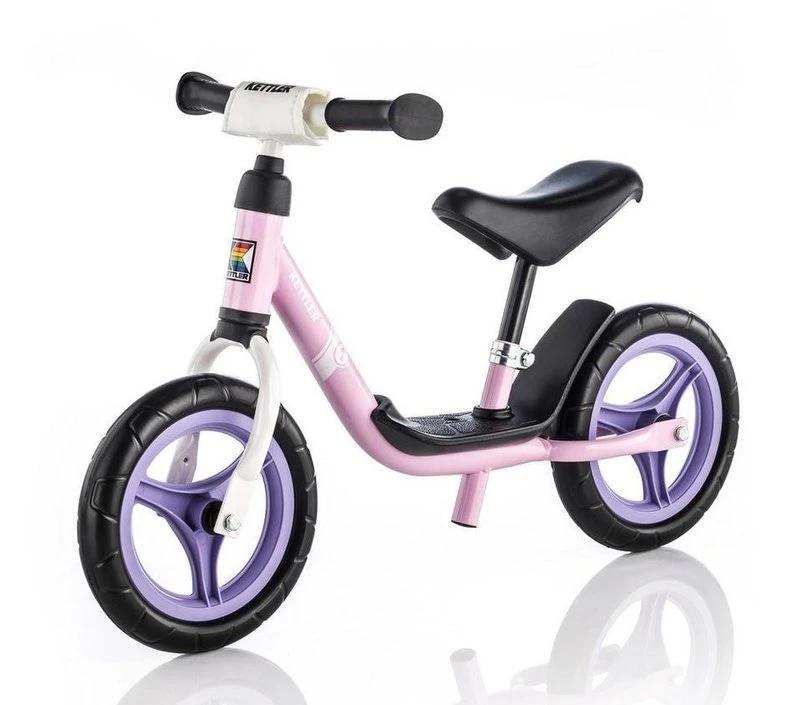 Kettler Run Girl 10 Inch – Loopfiets 1 Kettler Run Girl 10 Inch – Loopfiets