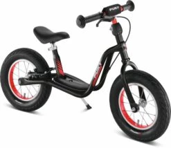 PUKY LRXL Zwart Loopfiets PUKY 4068