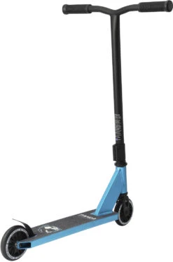 Stuntstep Panda Initio Pro 110 Kleur Teal Blue -Rijden Speelgoed Winkel panda initio stuntstep Teal blue blauw 1