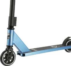 Stuntstep Panda Initio Pro 110 Kleur Teal Blue -Rijden Speelgoed Winkel panda initio stuntstep Teal blue blauw 2