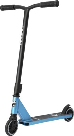 Stuntstep Panda Initio Pro 110 Kleur Teal Blue -Rijden Speelgoed Winkel panda initio stuntstep Teal blue blauw