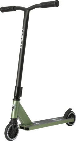 Stuntstep Panda Initio Pro 110 Kleur Teal Blue -Rijden Speelgoed Winkel panda initio stuntstep green moss