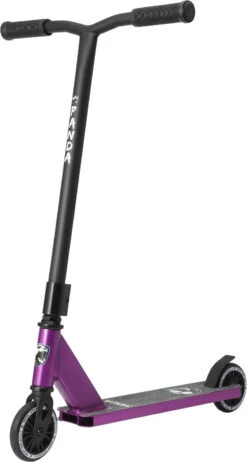 Stuntstep Panda Initio Pro 110 Kleur Teal Blue -Rijden Speelgoed Winkel panda initio stuntstep purple paars