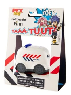 Sirene Politie Finn Wit . Politieauto Met Alle Toeters En Bellen 7 Sirene Politie Finn Wit . Politieauto Met Alle Toeters En Bellen -Rijden Speelgoed Winkel pexkids kindertoeter wit politie speelactief.nl