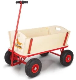 Pinolino Bolderwagen Maxi -Rijden Speelgoed Winkel pinolino bolderwagen bolderkar kinderwagen maxi