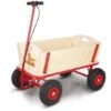 Pinolino Bolderwagen Hout Met Rem