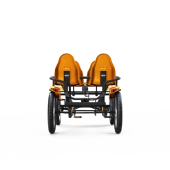 BERG Skelter Gran Tour Race Professioneel -Rijden Speelgoed Winkel preview 8715839070262 GT Racer Rear side