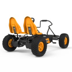 BERG Duo Coaster E-BFR Skelter Professioneel Verhuur En Camping 11 BERG Duo Coaster E-BFR Skelter Professioneel Verhuur En Camping -Rijden Speelgoed Winkel preview 8715839073409 BERG DuoCoaster E BFR Back