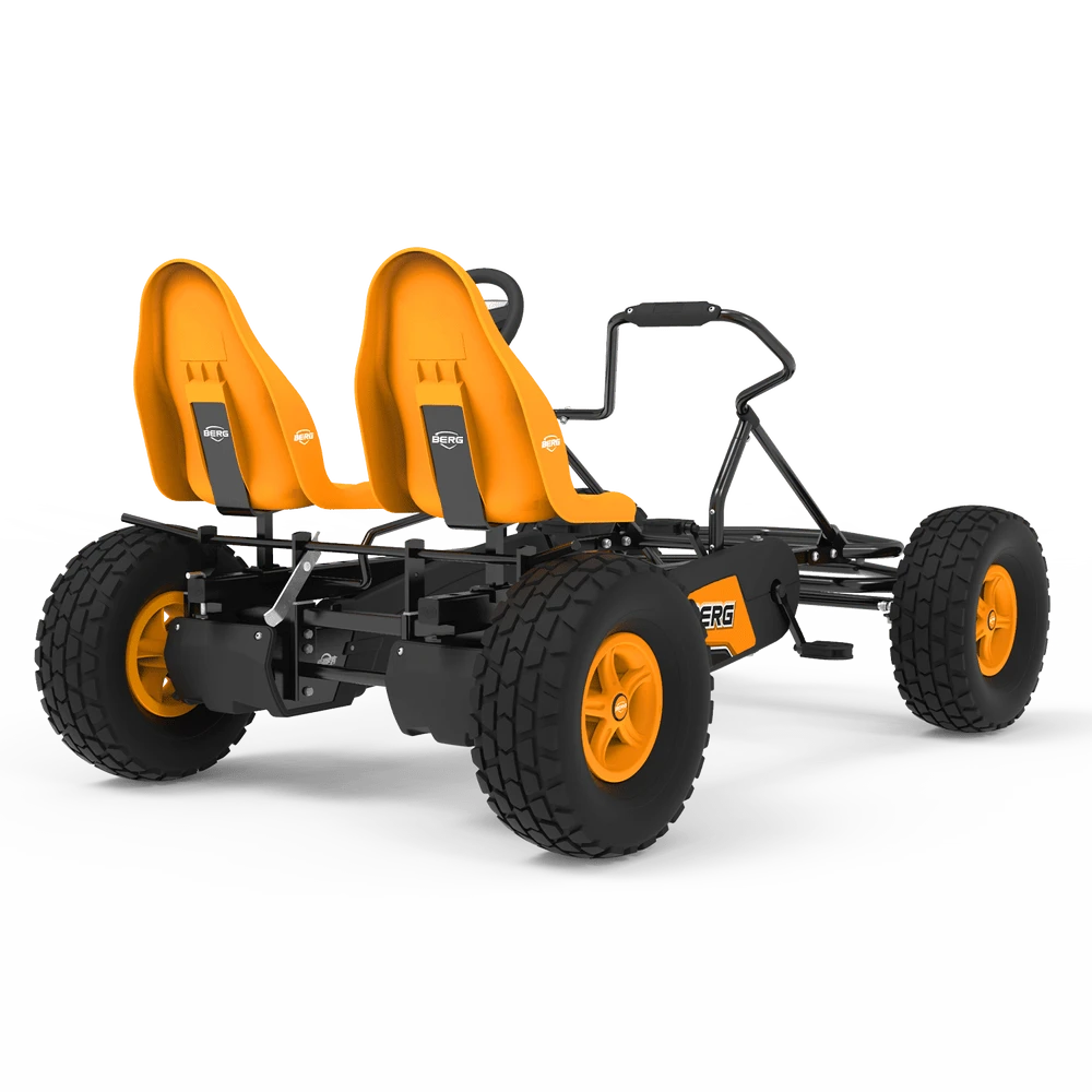BERG Duo Coaster E-BFR Skelter Professioneel Verhuur En Camping 5 BERG Duo Coaster E-BFR Skelter Professioneel Verhuur En Camping - Afbeelding 5
